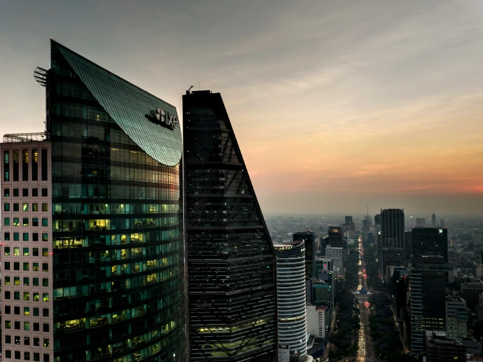 aerial view of city buildings during daytime